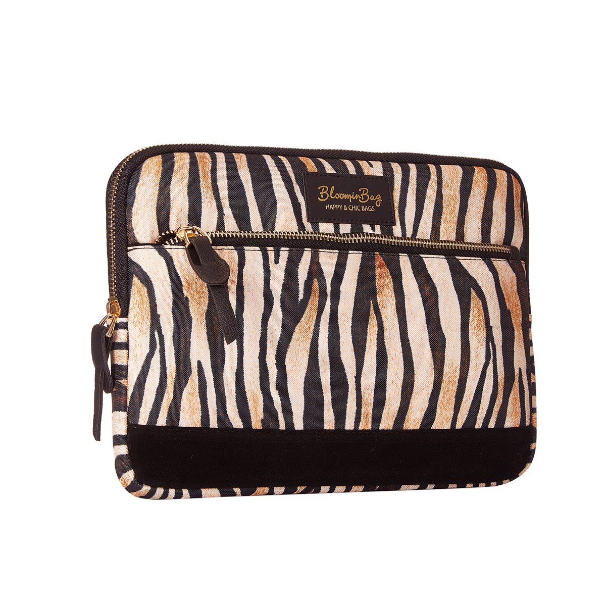 Bloominbag-Stripy Tricky I Pad / Tablet Kılıf-1-roqelvaxirum.shop