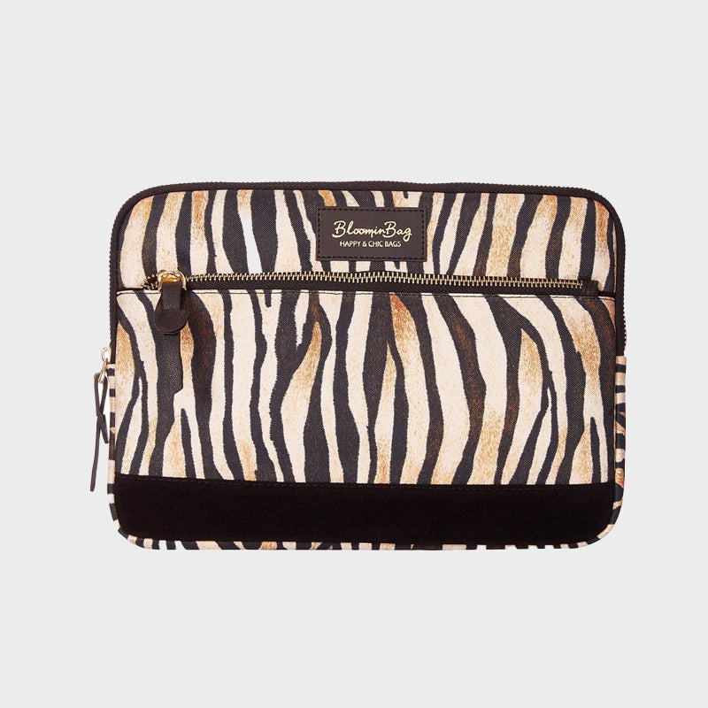 Bloominbag-Stripy Tricky I Pad / Tablet Kılıf-4-roqelvaxirum.shop