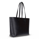 Bloominbag-Terra Siyah Hakiki Deri Kadın Omuz çantası – Noir Black Terra Structured Leather Tote-2-roqelvaxirum.shop