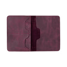 Bloominbag-Viaggio Voyager Orchid Chic Deri Pasaport Ve Kart Kılıfı-4-roqelvaxirum.shop