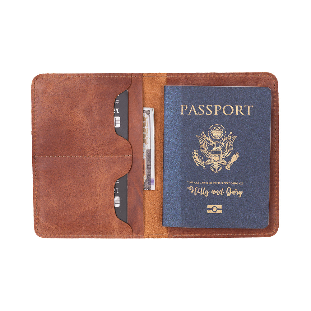 Bloominbag-Viaggio Voyager Sun Chic Deri Pasaport Ve Kart Kılıfı-1-roqelvaxirum.shop