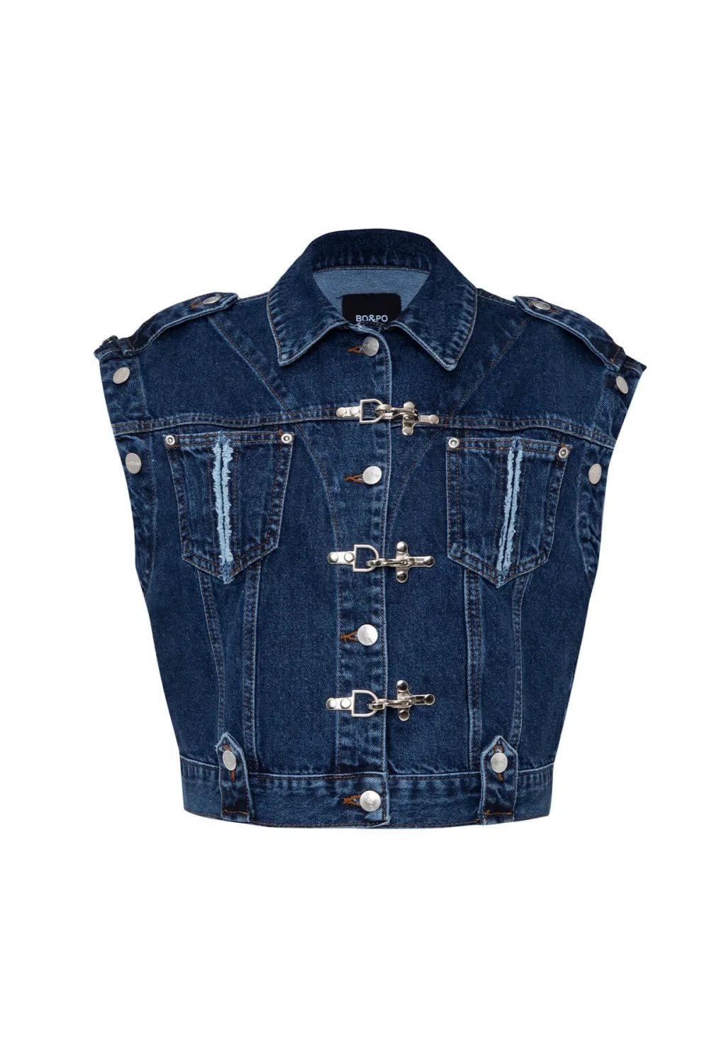 Bo&Po-Gaia Jacket Blue-Ceket-5-roqelvaxirum.shop