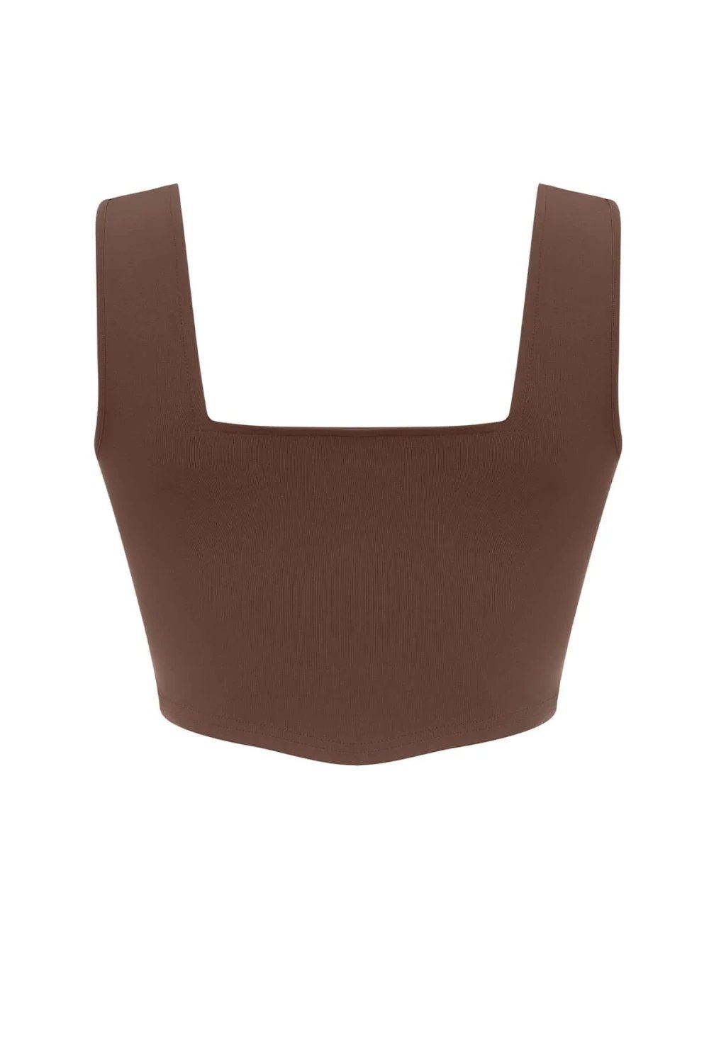 Bo&Po-Gaia Top Brown-Top-2-roqelvaxirum.shop