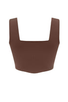 Bo&Po-Gaia Top Brown-Top-2-roqelvaxirum.shop