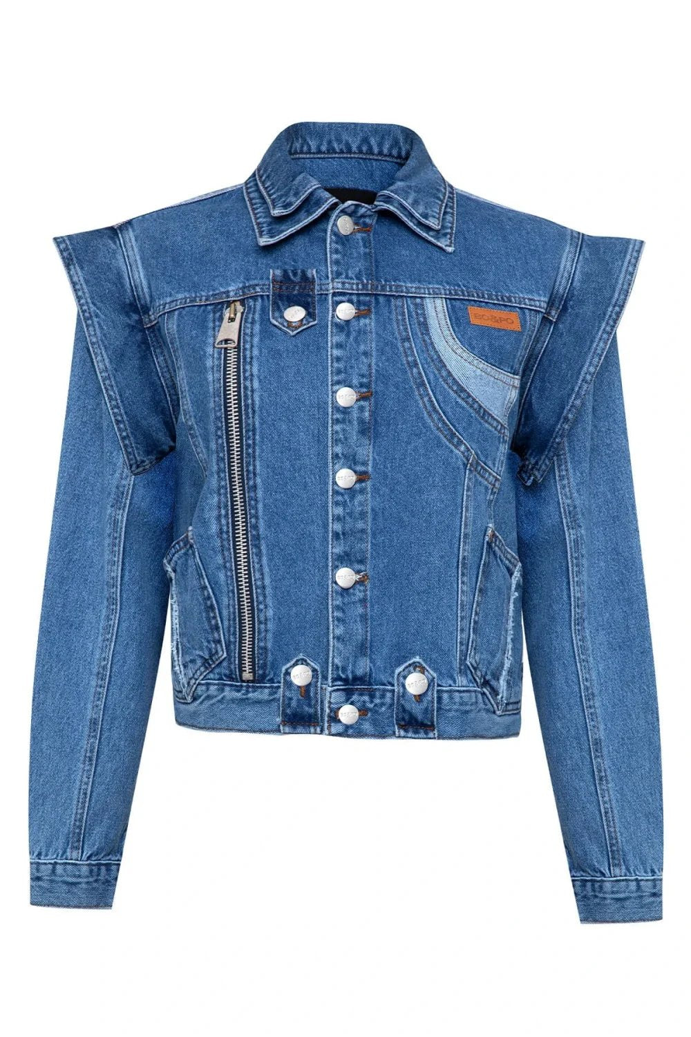 Bo&Po-Gladys Jacket-Ceket-1-roqelvaxirum.shop