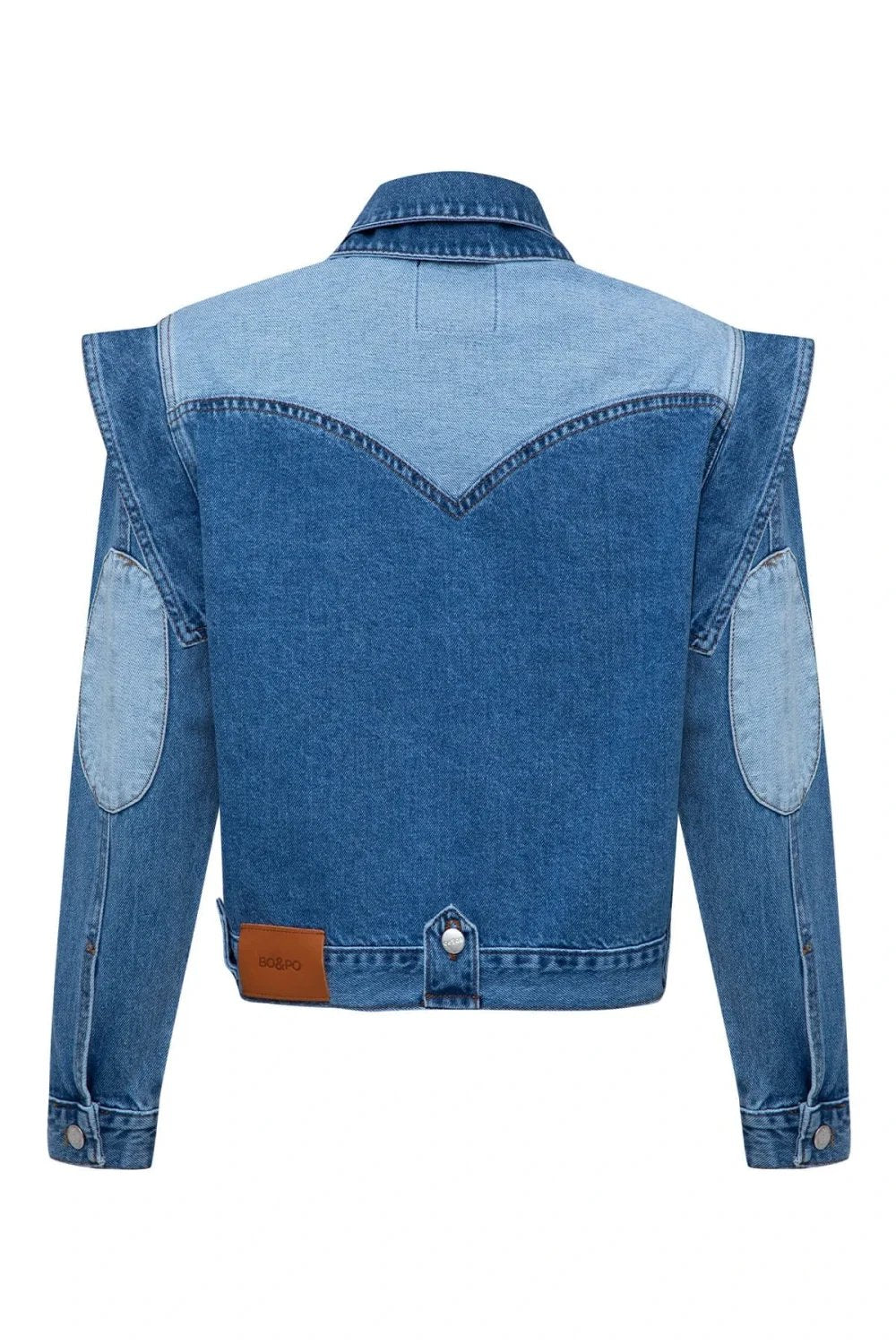 Bo&Po-Gladys Jacket-Ceket-2-roqelvaxirum.shop