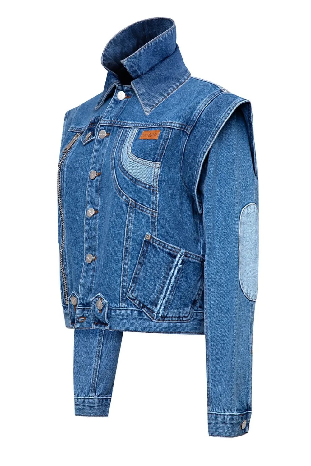 Bo&Po-Gladys Jacket-Ceket-5-roqelvaxirum.shop