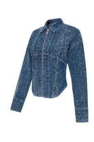 Bo&Po-Jose Corset Jacket-Ceket-2-roqelvaxirum.shop