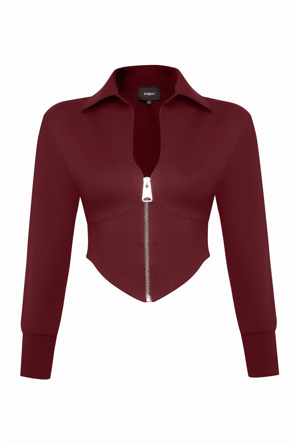 Bo&Po-Pera Corset Top-Top-1-roqelvaxirum.shop