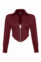Bo&Po-Pera Corset Top-Top-1-roqelvaxirum.shop