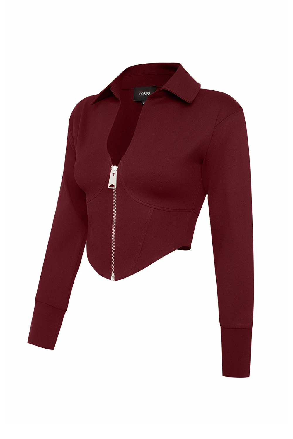 Bo&Po-Pera Corset Top-Top-2-roqelvaxirum.shop