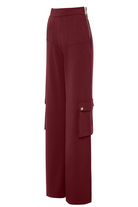 Bo&Po-Pera Trackpants-Kumaş Pantolon-2-roqelvaxirum.shop