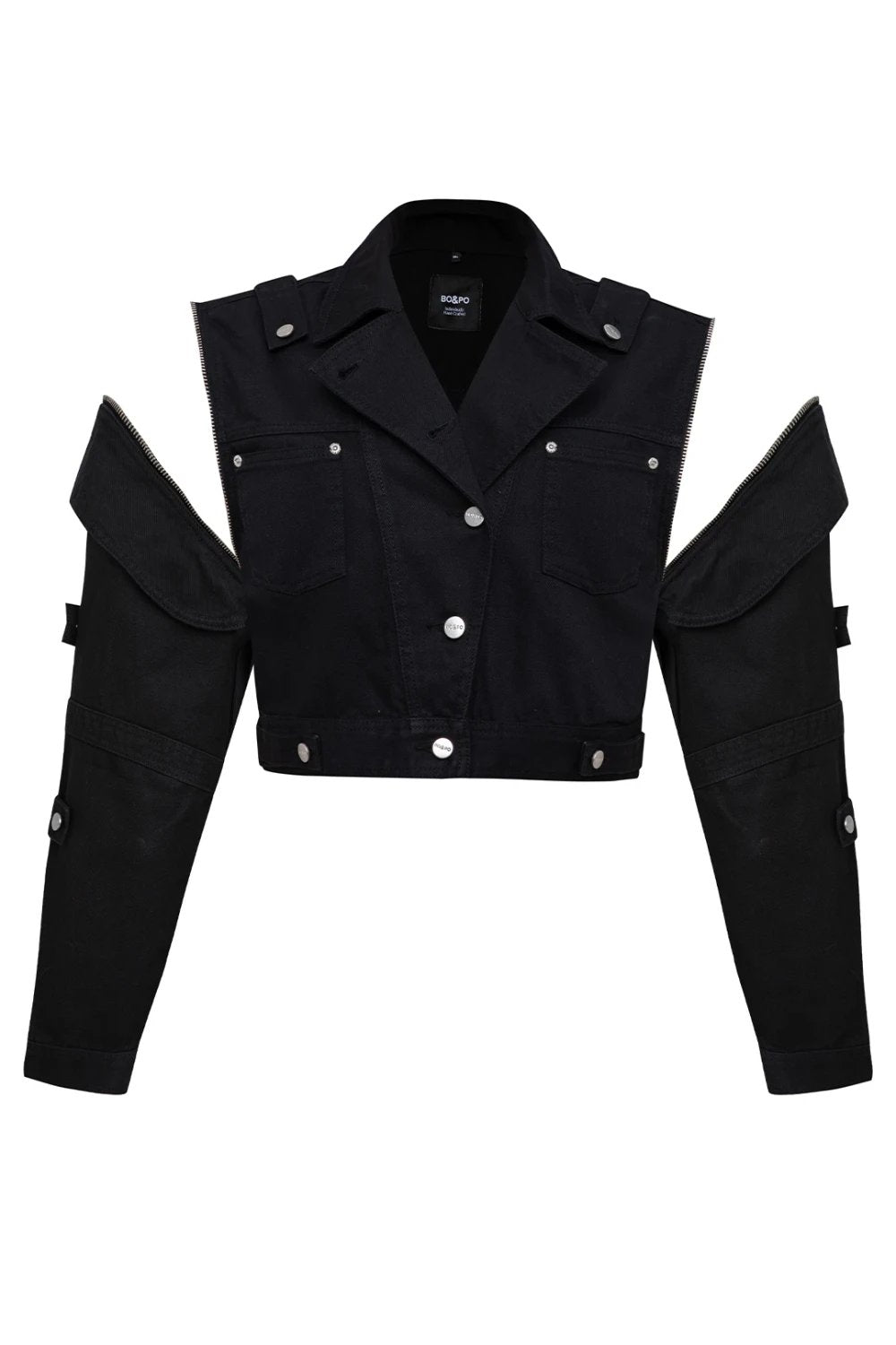 Bo&Po-Perry Denim Jacket-Ceket-1-roqelvaxirum.shop