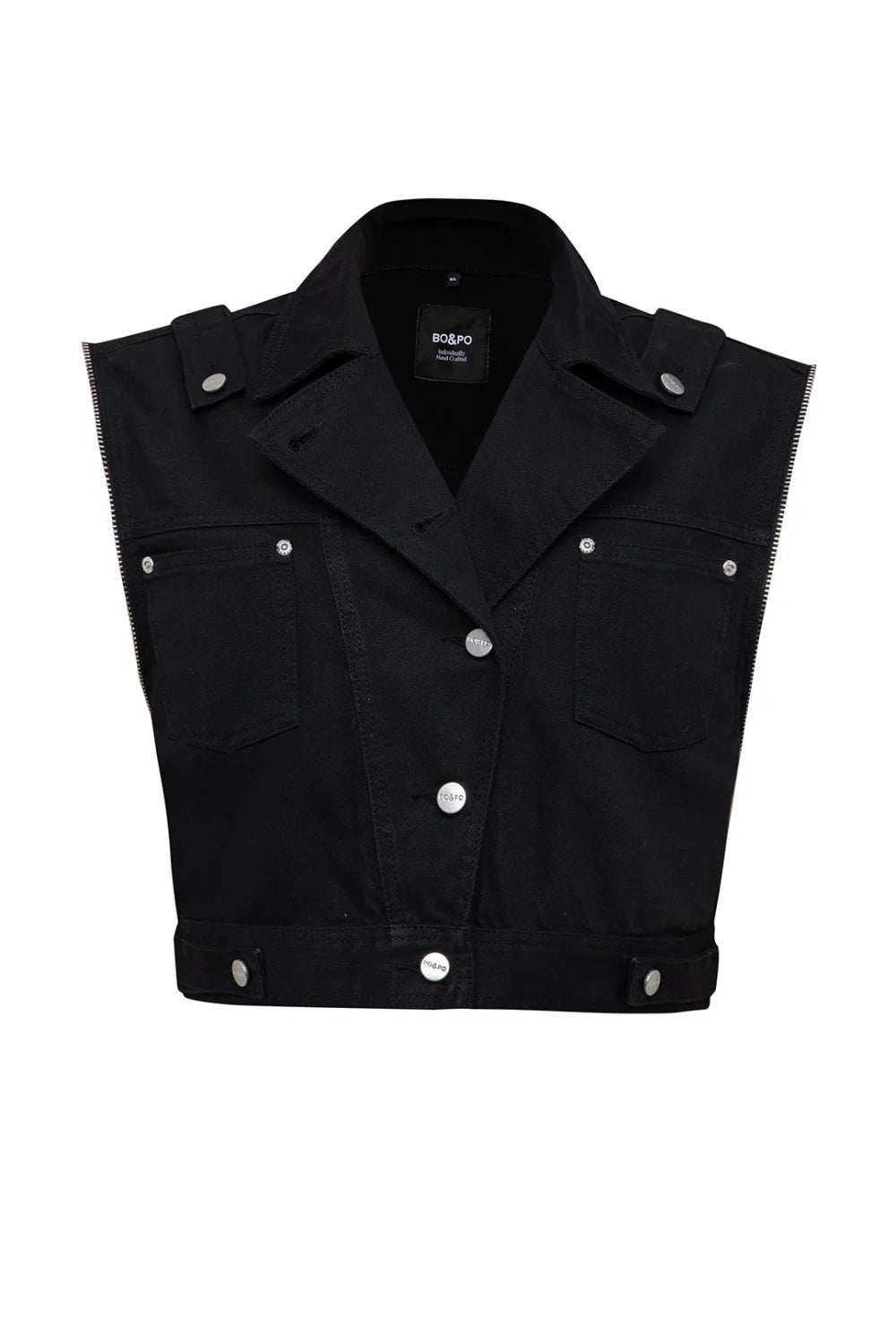 Bo&Po-Perry Denim Jacket-Ceket-3-roqelvaxirum.shop