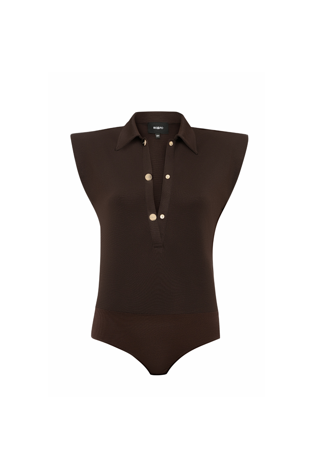 Bo&Po-Petty Top Brown-Body-2-roqelvaxirum.shop