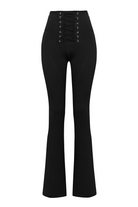 Bo&Po-Renata Flare Leggings-Tayt-1-roqelvaxirum.shop