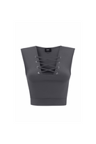 Bo&Po-Renata Top Gray-Top-1-roqelvaxirum.shop