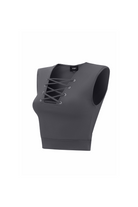 Bo&Po-Renata Top Gray-Top-2-roqelvaxirum.shop
