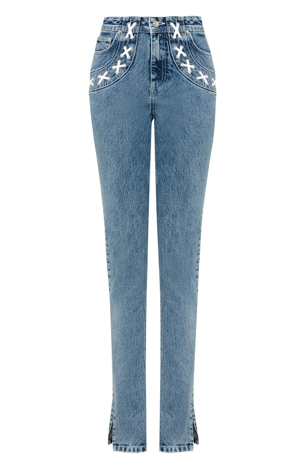 Bo&Po-Rosie Jean-Kot Pantolon-1-roqelvaxirum.shop