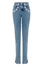 Bo&Po-Rosie Jean-Kot Pantolon-1-roqelvaxirum.shop