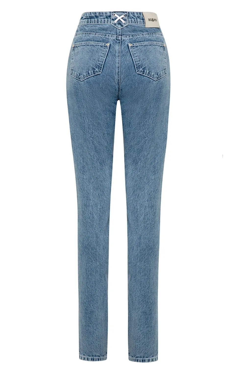 Bo&Po-Rosie Jean-Kot Pantolon-3-roqelvaxirum.shop