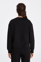 Boboist-Boboist Alisa Sweatshirt Alisa Dikiş Detaylı Sweatshirt-Sweatshirt-4-roqelvaxirum.shop