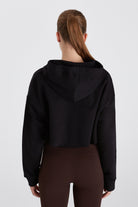 Boboist-Boboist Everly Sweatshirt Everly Kapüşonlu Kısa Sweatshirt-Sweatshirt-3-roqelvaxirum.shop