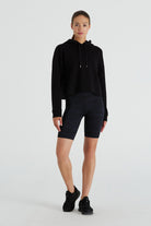 Boboist-Boboist Everly Sweatshirt Everly Kapüşonlu Kısa Sweatshirt-Sweatshirt-4-roqelvaxirum.shop