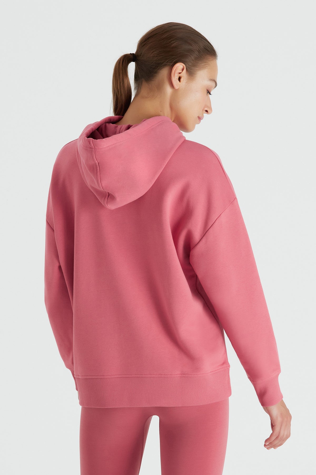 Boboist-Boboist Joyce Sweatshirt Joyce Kapüşonlu Sweatshirt-Sweatshirt-2-roqelvaxirum.shop