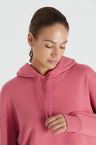 Boboist-Boboist Joyce Sweatshirt Joyce Kapüşonlu Sweatshirt-Sweatshirt-3-roqelvaxirum.shop