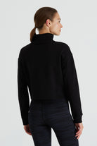 Boboist-Boboist Lori Sweatshirt Lori Dik Yaka Kısa Sweatshirt-Sweatshirt-2-roqelvaxirum.shop