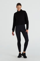 Boboist-Boboist Lori Sweatshirt Lori Dik Yaka Kısa Sweatshirt-Sweatshirt-3-roqelvaxirum.shop