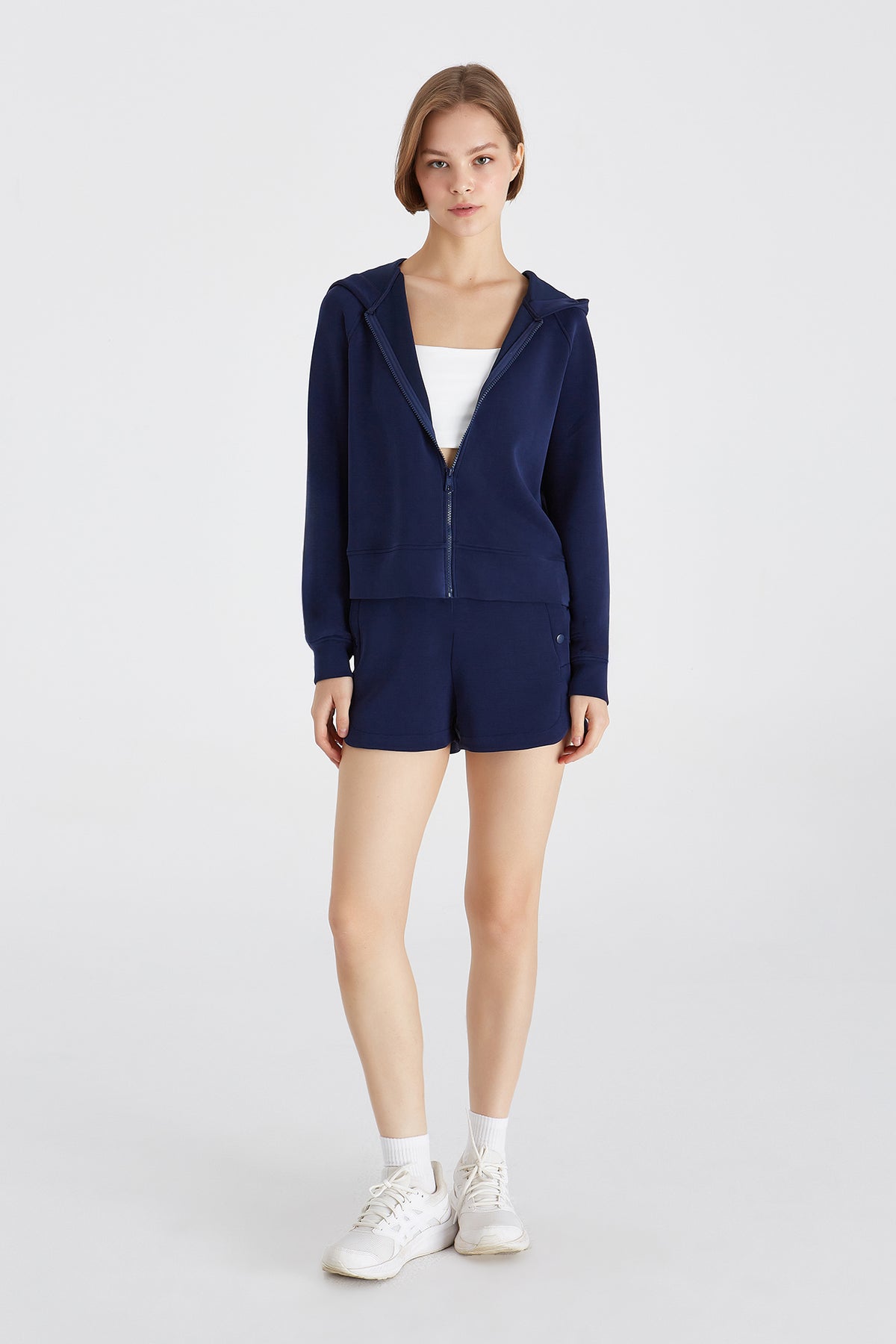 Boboist-Boboist Sabrina Ceket Sabrina Kapüşonlu Ceket-Sabrina Ceket-1-roqelvaxirum.shop