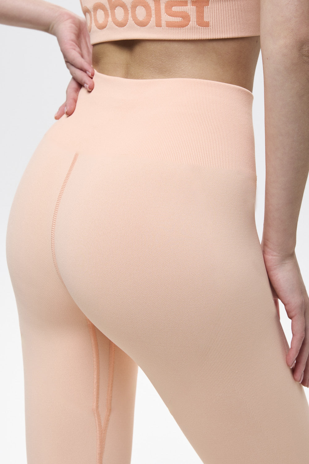 Boboist-Boboist Gigi 7/8 Dikişsiz Tayt Gigi Yüksek Bel 7/8 Dikişsiz Tayt-Gigi 7/8 Dikişsiz Tayt-5-roqelvaxirum.shop