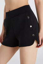 Boboist-Boboist Sabrina şort Sabrina çıtçıt Detaylı şort-Sabrina Şort-4-roqelvaxirum.shop