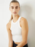 Body London-Body London Crop Atlet-Atlet-10-roqelvaxirum.shop