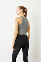 Body London-Body London Crop Atlet-Atlet-12-roqelvaxirum.shop