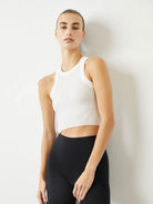 Body London-Body London Crop Atlet-Atlet-7-roqelvaxirum.shop
