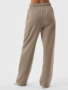 Body London-Body London Düz Paça Eşofman Altı-Eşofman-5-roqelvaxirum.shop