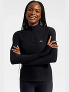 Body London-Body London Fermuarlı Uzun Kollu üst-Sweatshirts & Hoodies-2-roqelvaxirum.shop