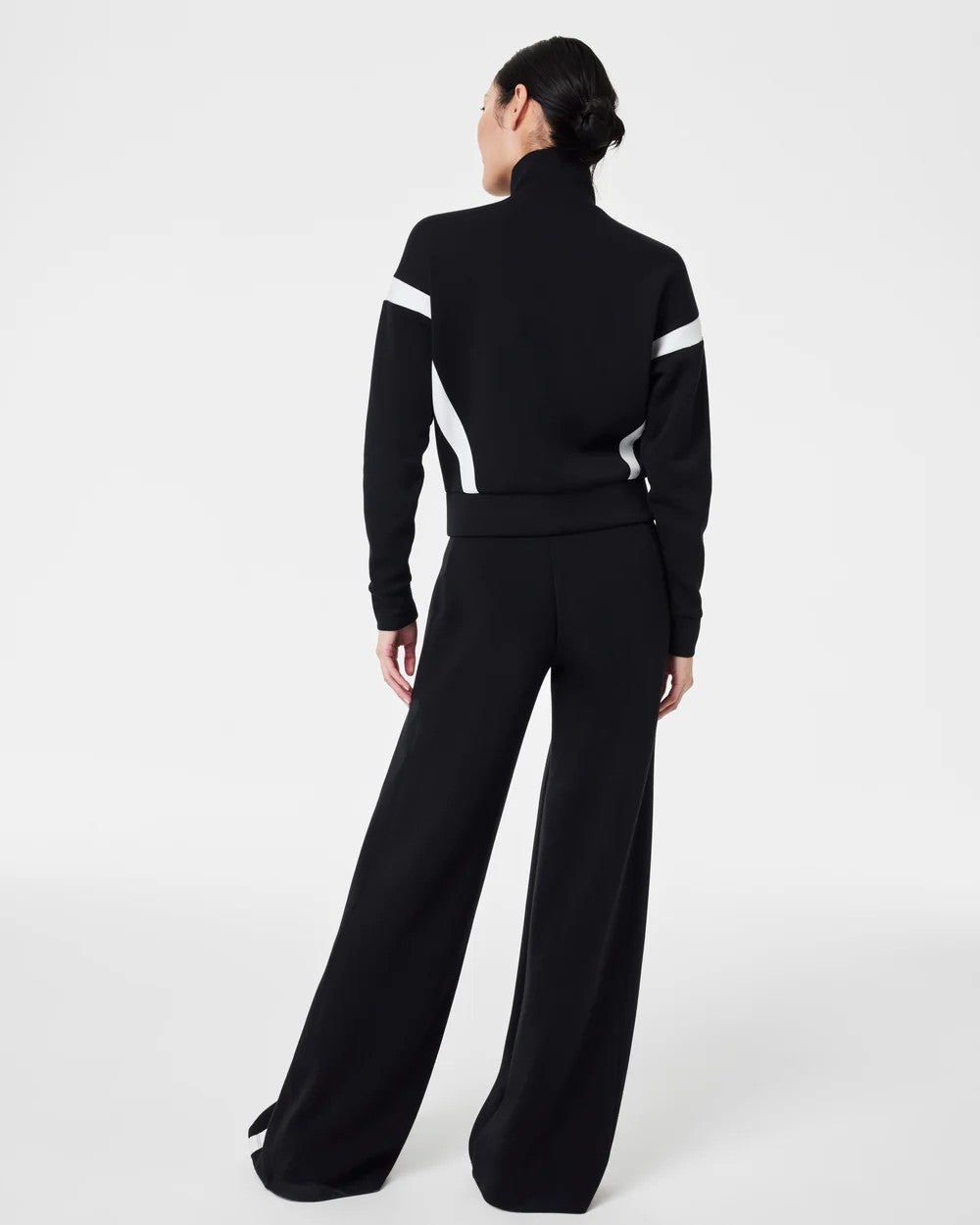 Body London-Body London çizgili Eşofman Takımı-Eşofman-2-roqelvaxirum.shop