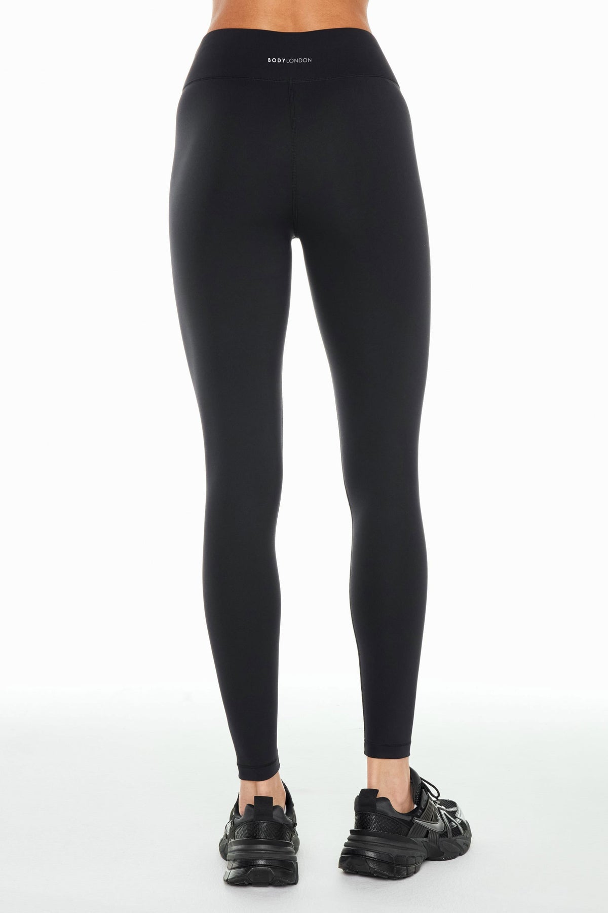 Body London-Center Stage Tayt Siyah-Tayt-3-roqelvaxirum.shop