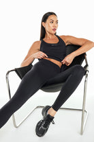 Body London-Center Stage Tayt Siyah-Tayt-4-roqelvaxirum.shop