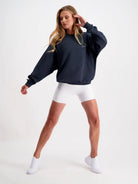 Body London-Jersey Sweatshirt-Sweatshirts & Hoodies-12-roqelvaxirum.shop