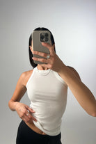 Body London-Rivington Nervürlü Atlet-Atlet-22-roqelvaxirum.shop