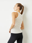 Body London-Rivington Nervürlü Atlet-Atlet-23-roqelvaxirum.shop