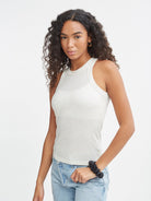 Body London-Rivington Nervürlü Atlet-Atlet-26-roqelvaxirum.shop
