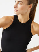 Body London-Rivington Nervürlü Atlet-Atlet-3-roqelvaxirum.shop