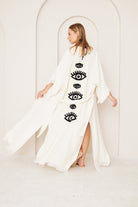 Nature's Nurture Boho Kimono - 0