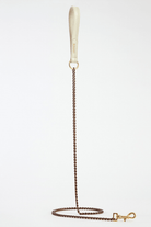 Bonabag-Dual Chain Leash Vanilla-Köpek-1-roqelvaxirum.shop